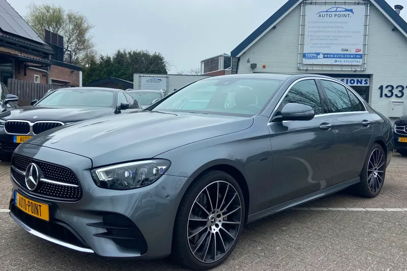 Mercedes-Benz E-Klasse (2020)