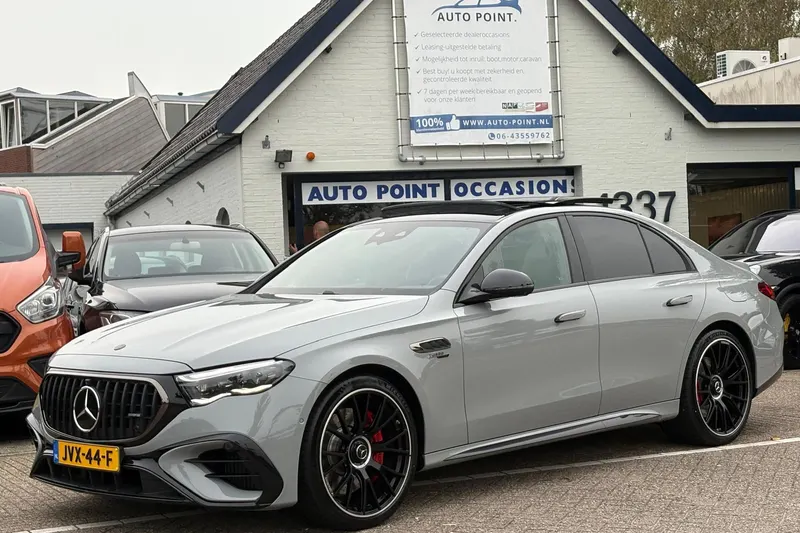 Mercedes-Benz E-Klasse (2026)
