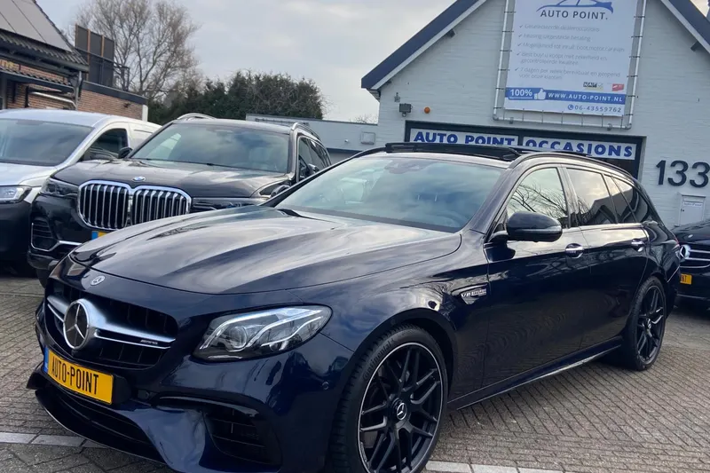 Mercedes-Benz E-Klasse (2018)