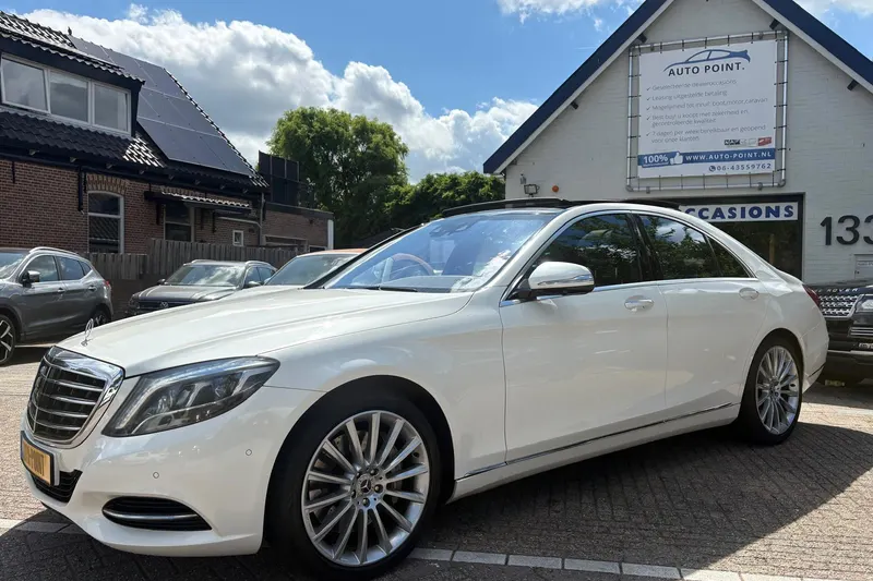 Mercedes-Benz S-Klasse (2014)