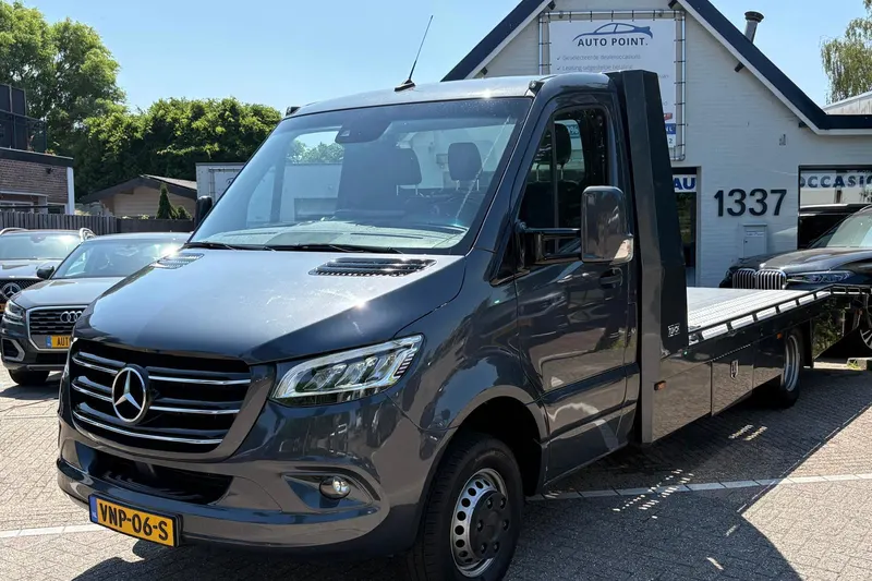 Mercedes-Benz Sprinter (2022)