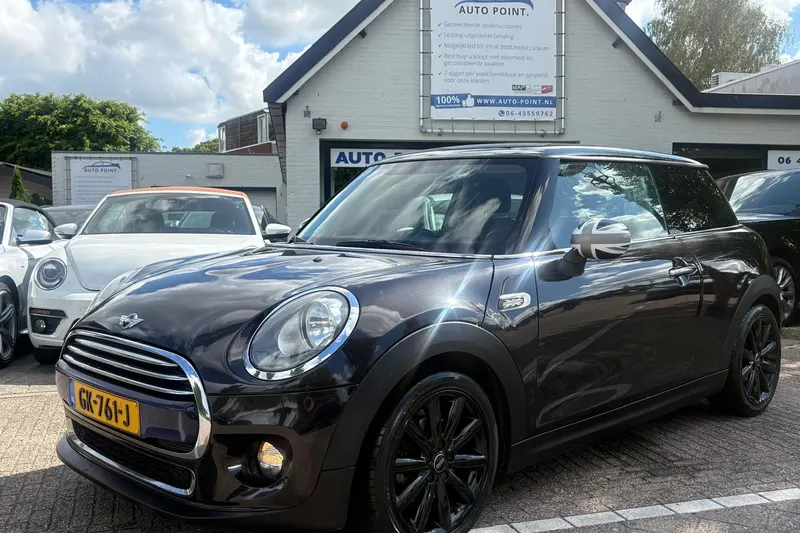 MINI Cooper (2015)