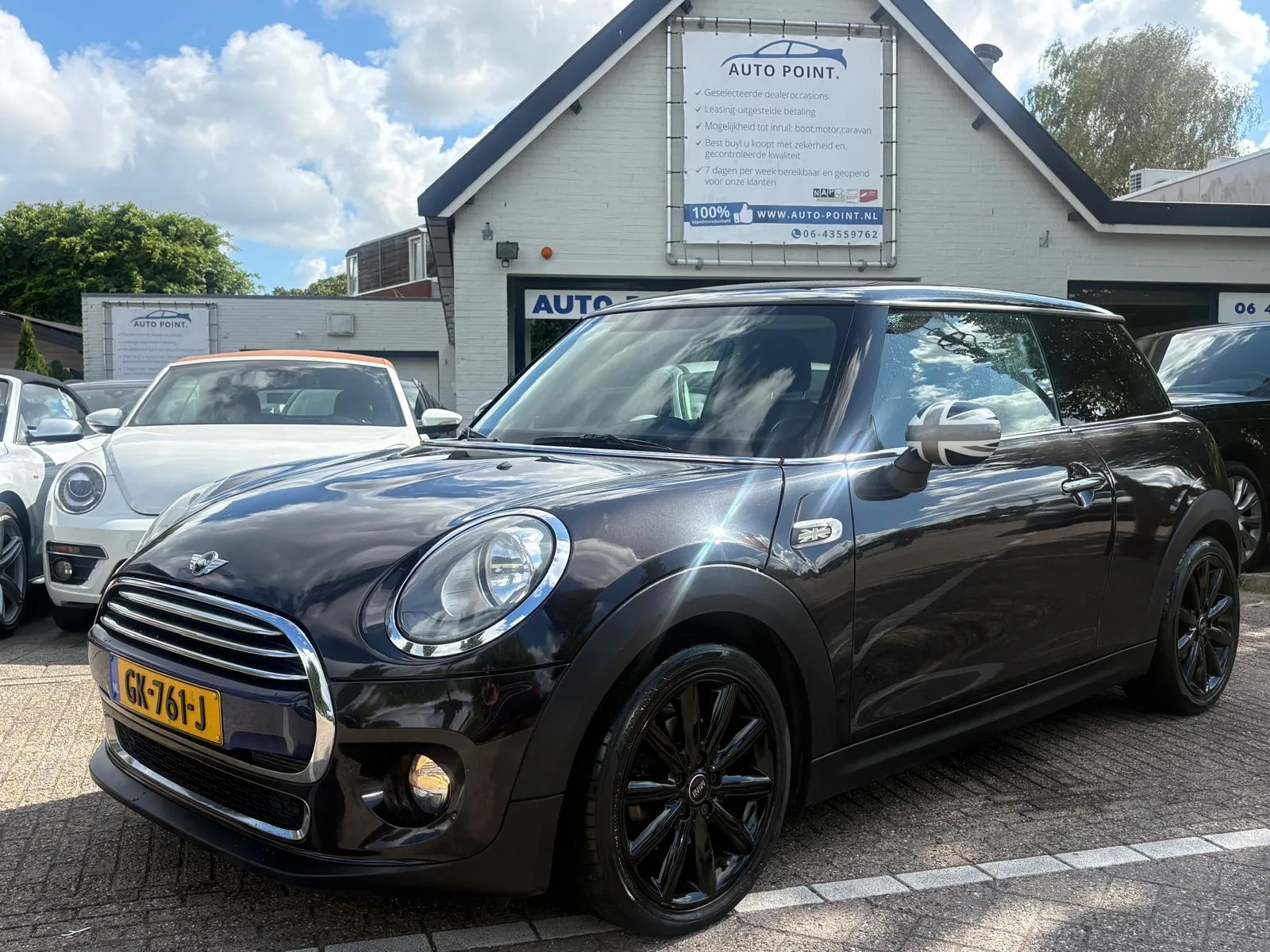 MINI Cooper (2015) — foto 1