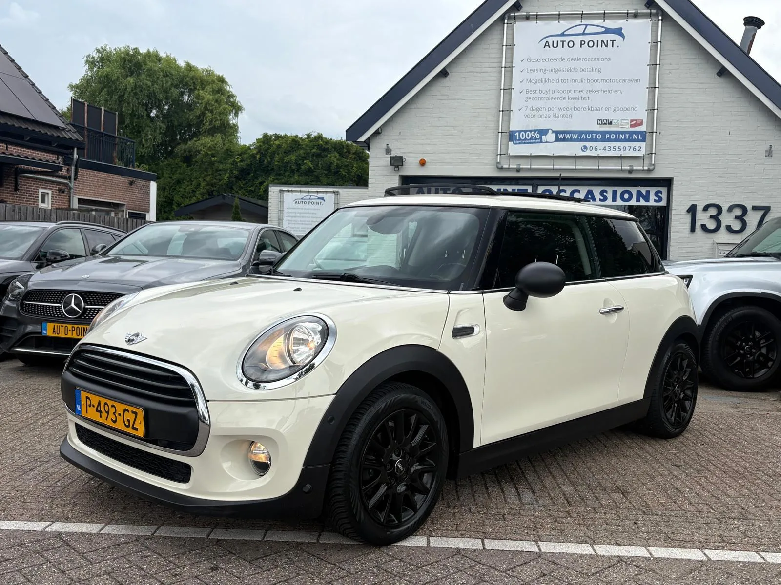MINI One (2015) — foto 1