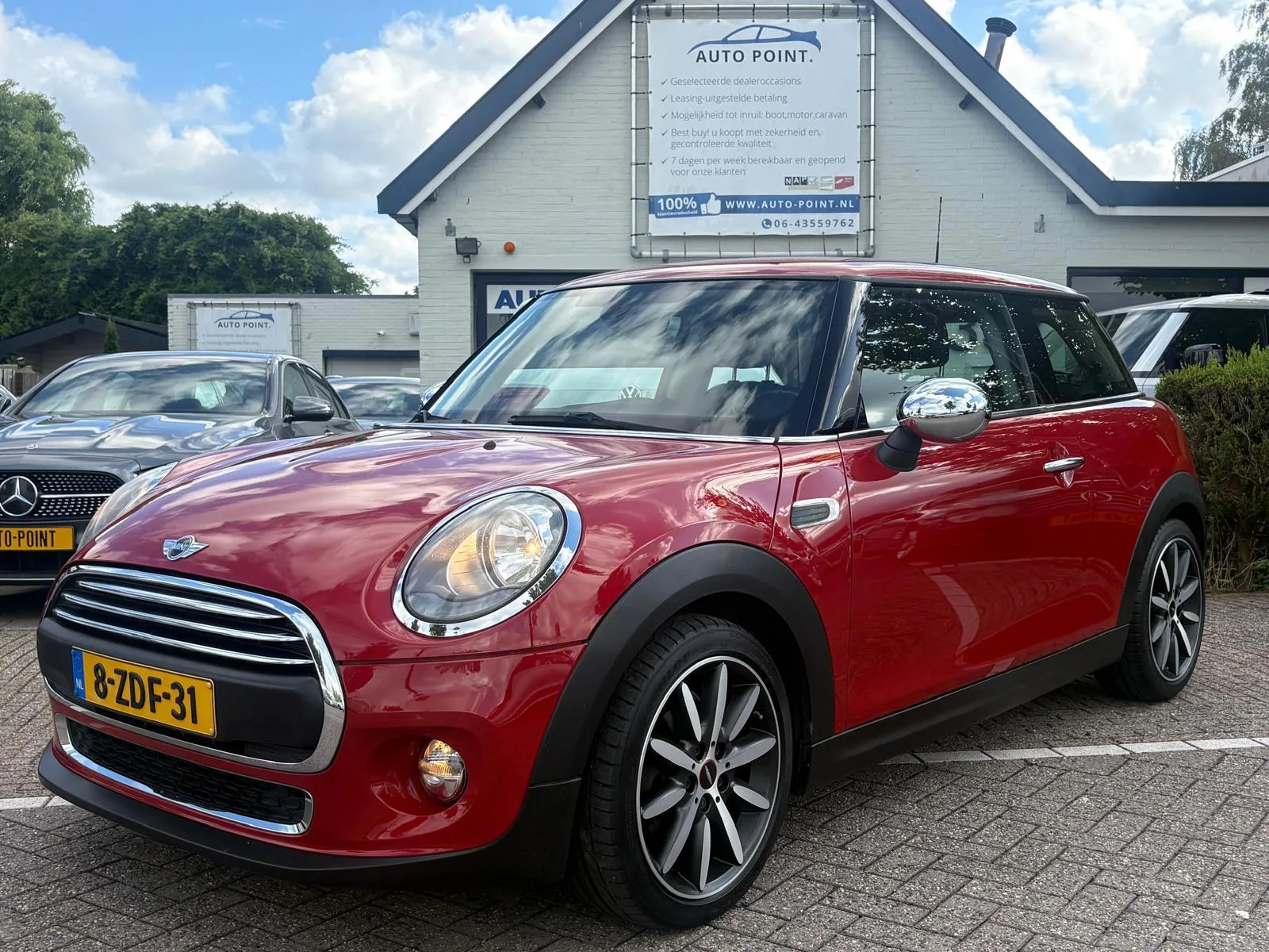MINI 3-Deurs (2015) — foto 1