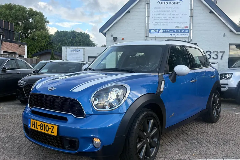 MINI Countryman (2014)