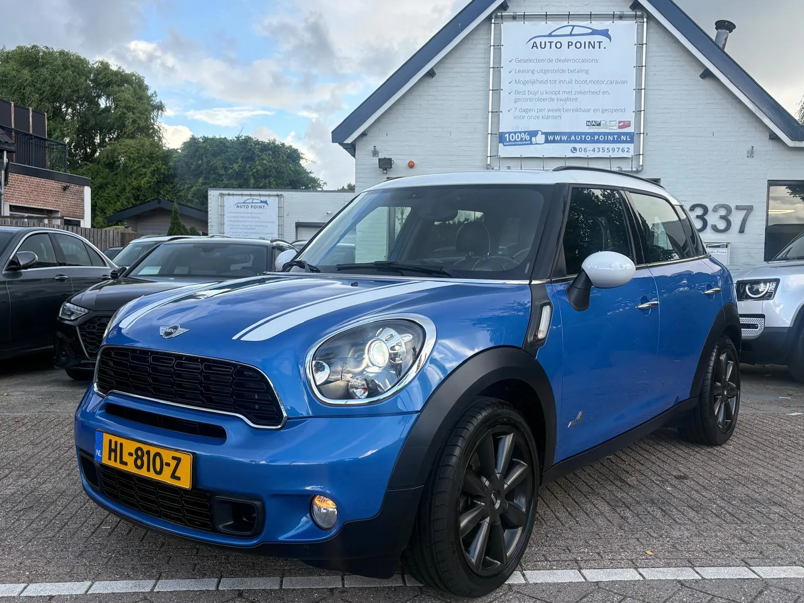 MINI Countryman (2014) — foto 1