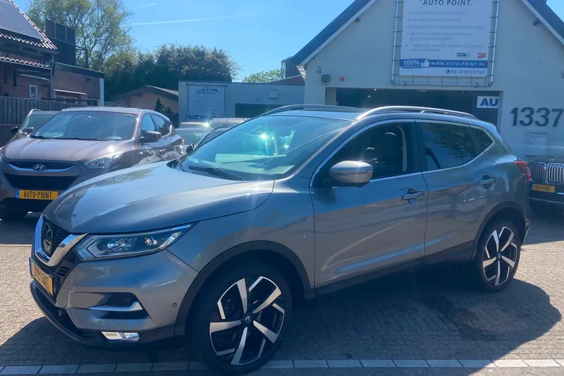Nissan Qashqai (2018)