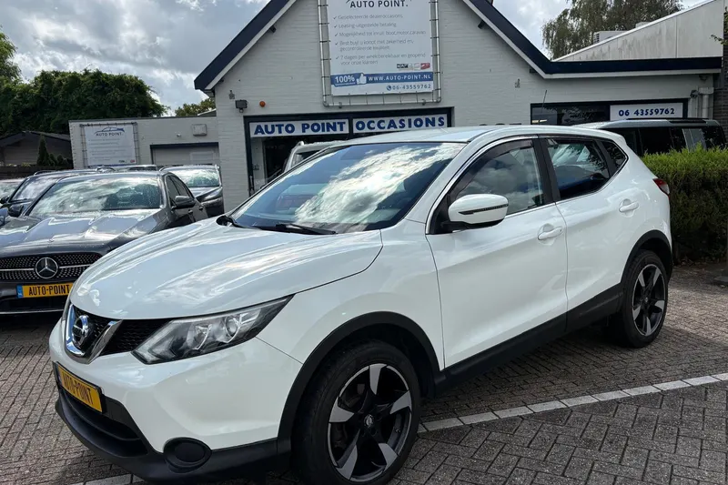 Nissan Qashqai (2016)