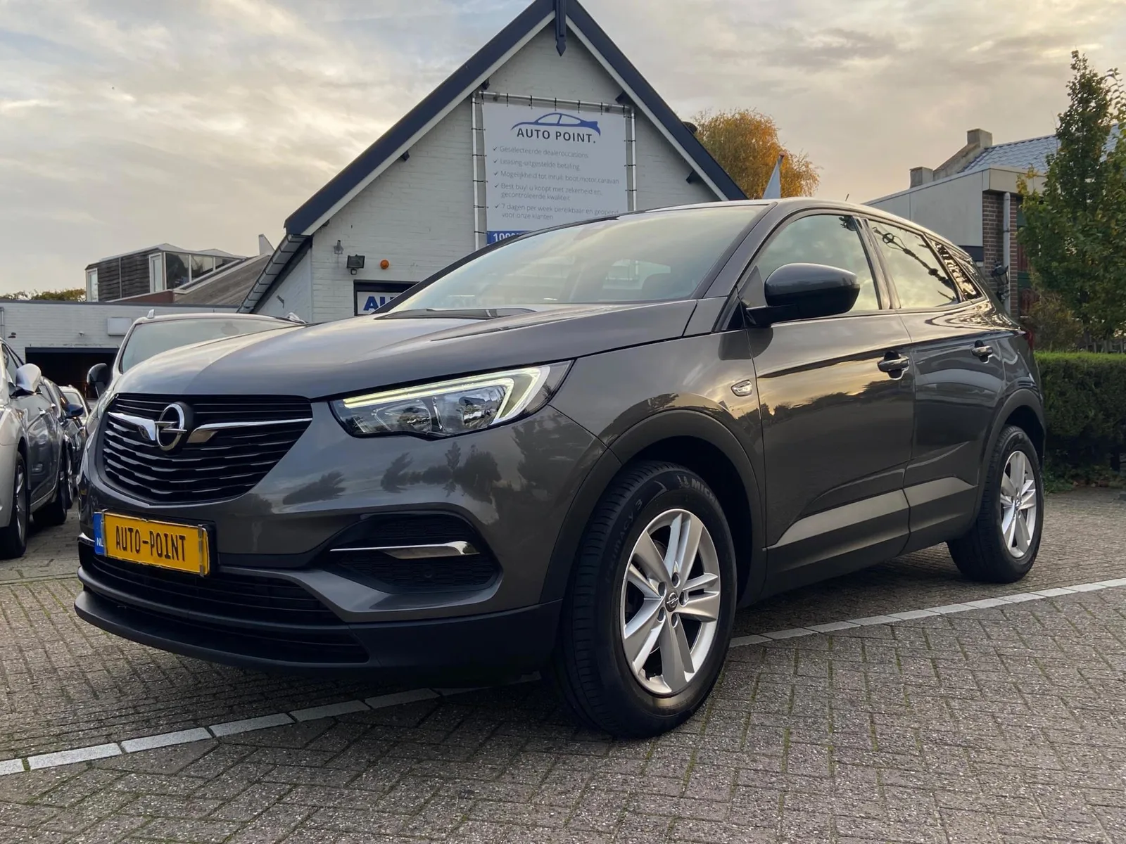 Opel Grandland (2019) — foto 1