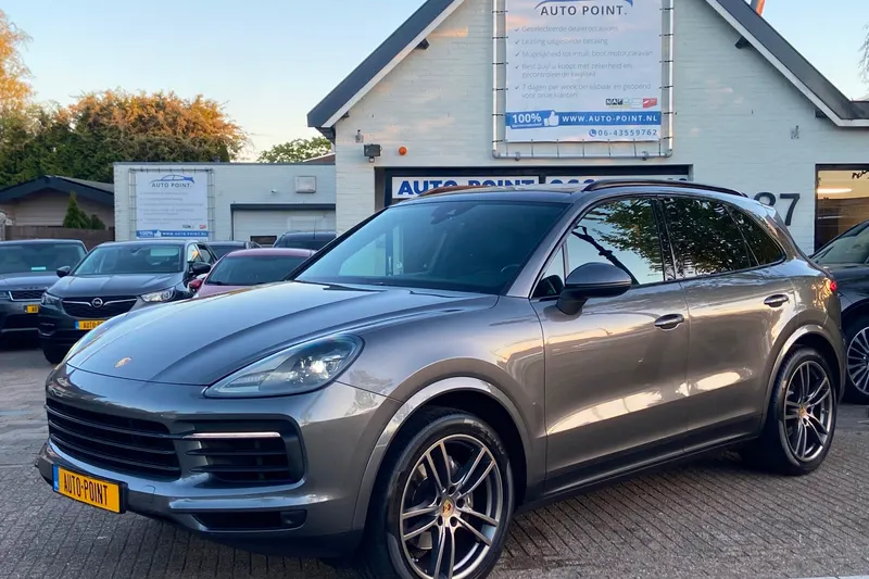 Porsche Cayenne (2019)