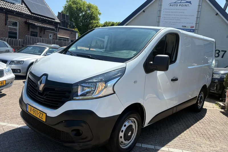 Renault Trafic (2019)