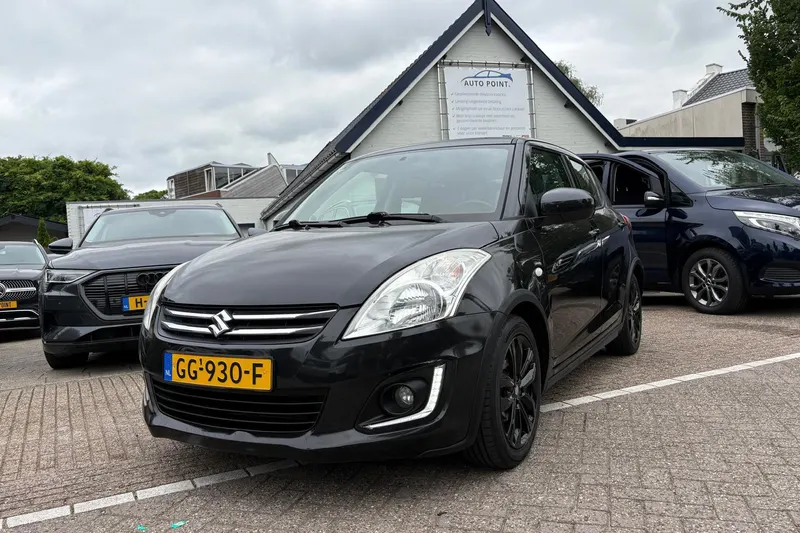 Suzuki Swift (2015)