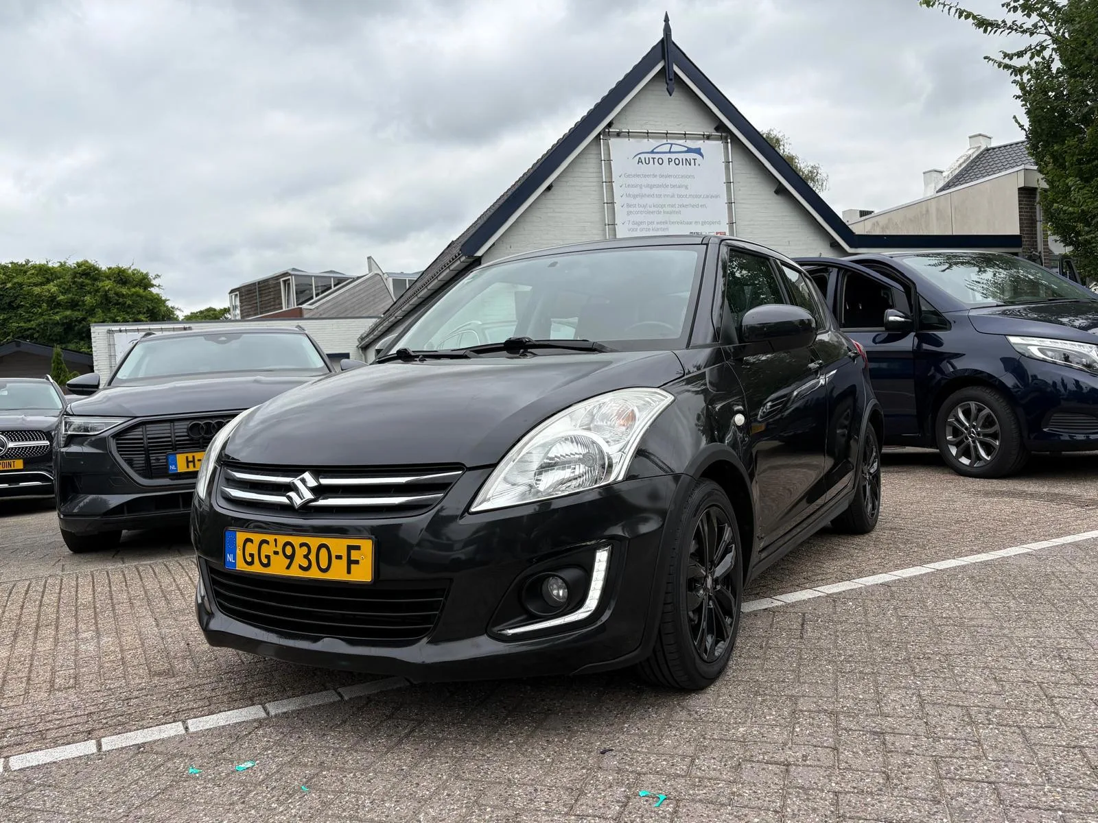 Suzuki Swift (2015) — foto 1