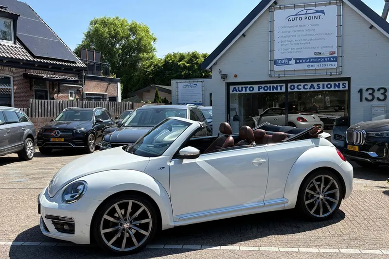 Volkswagen Beetle (2015)