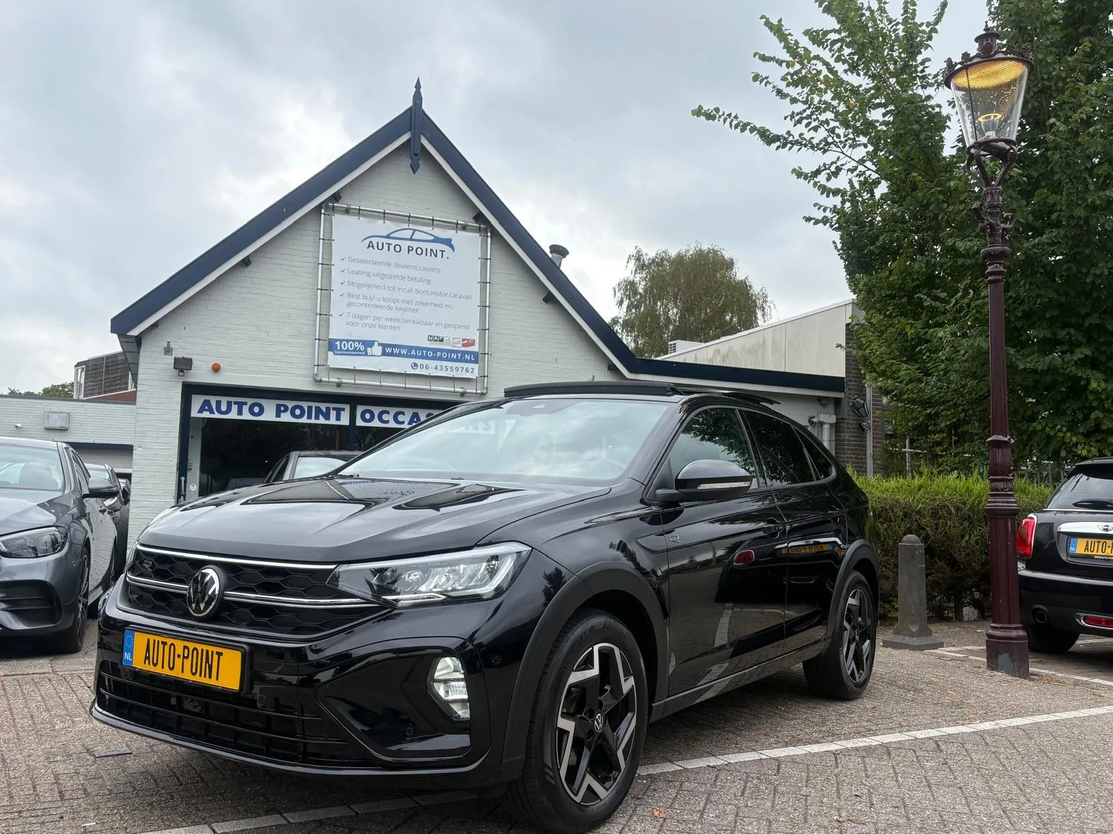 Volkswagen Taigo (2025) — foto 1