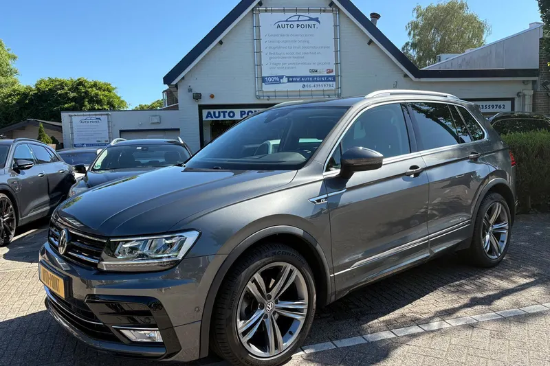 Volkswagen Tiguan (2016)