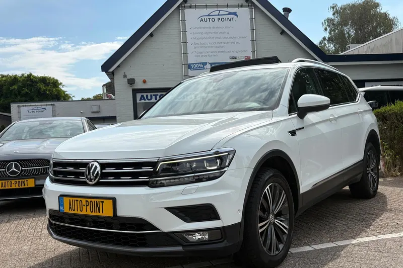 Volkswagen Tiguan (2020)