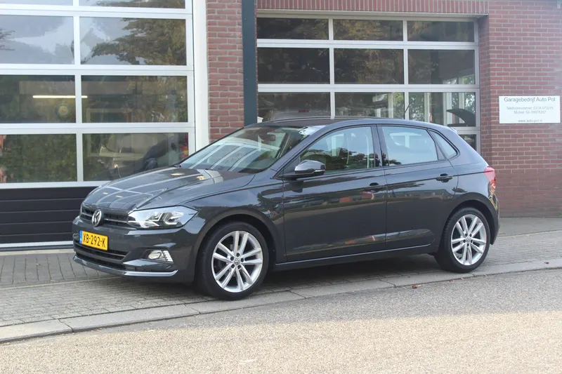 Volkswagen Polo (2019)