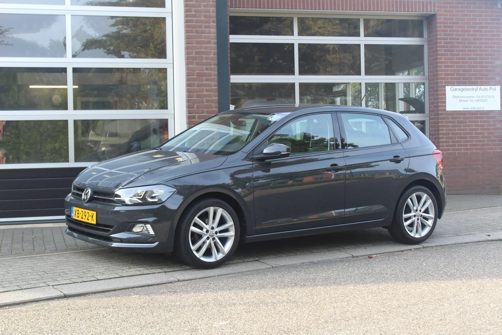 Volkswagen Polo (2019) — foto 1