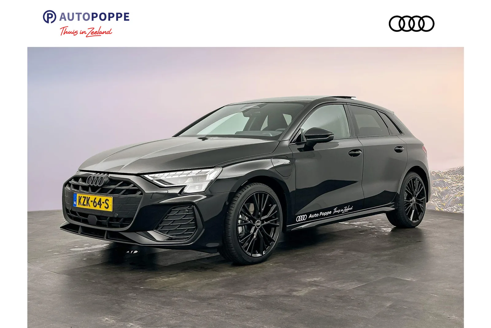 Audi A3 (2026) — foto 1