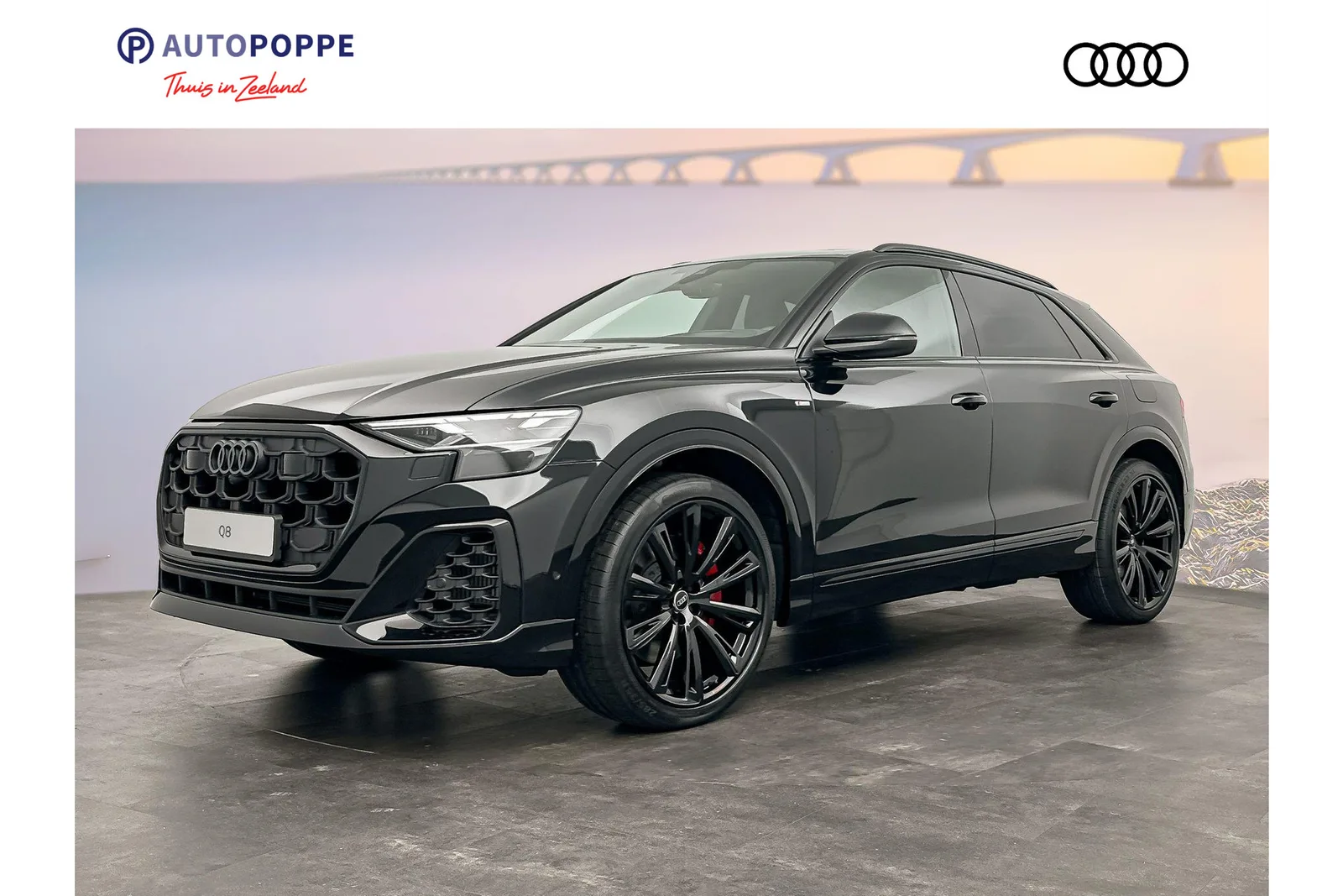Audi Q8 (2026) — foto 1