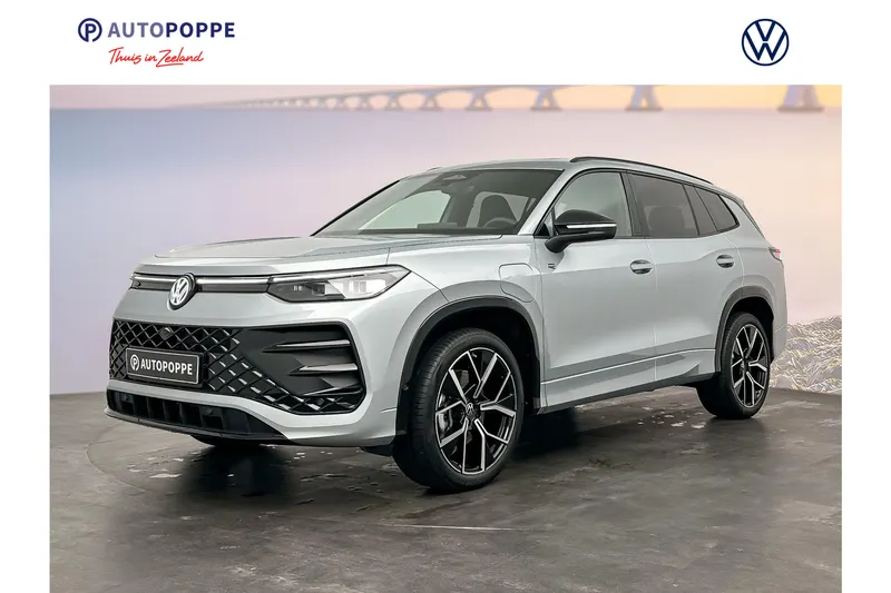 Volkswagen Tayron (2026)