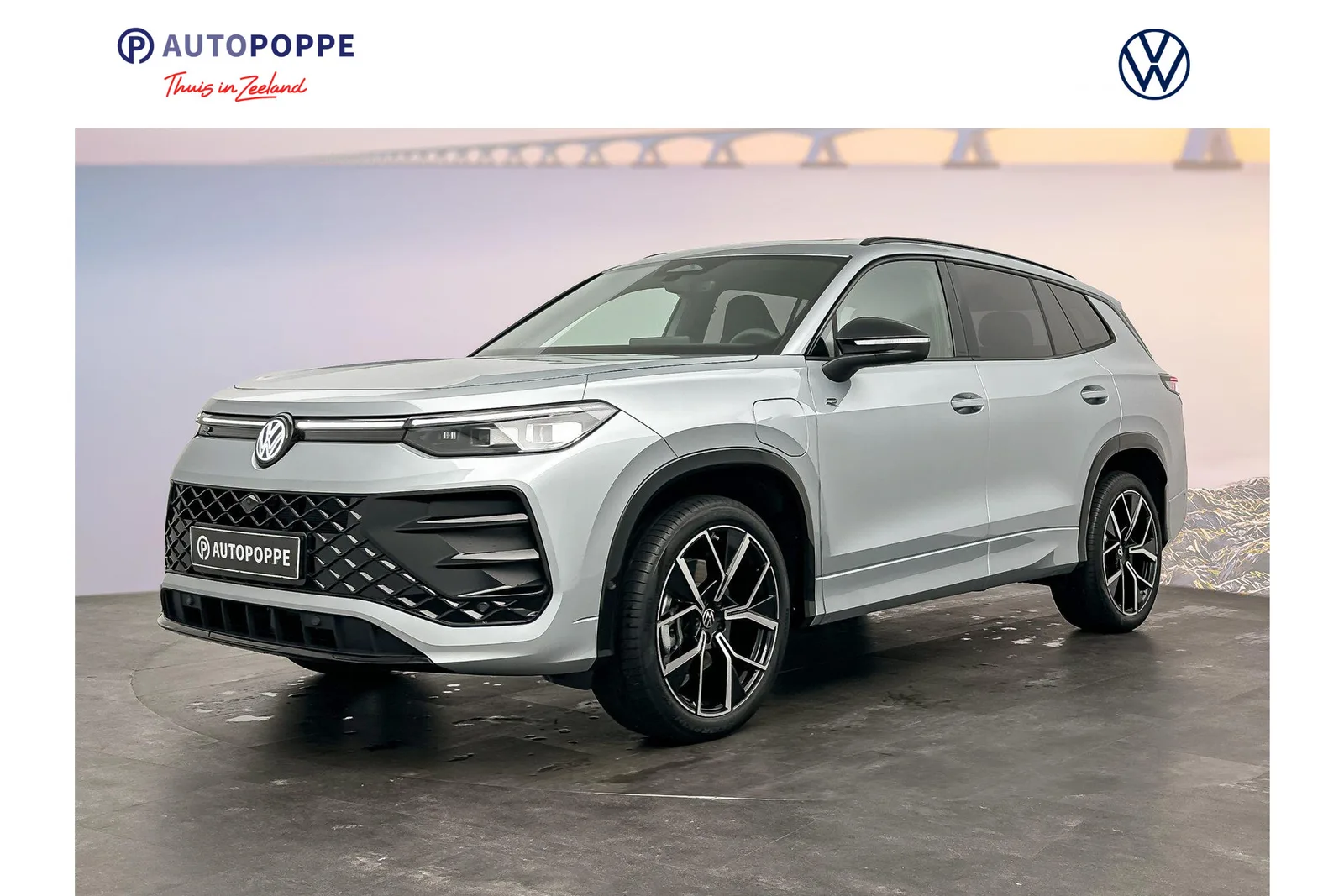 Volkswagen Tayron (2026) — foto 1