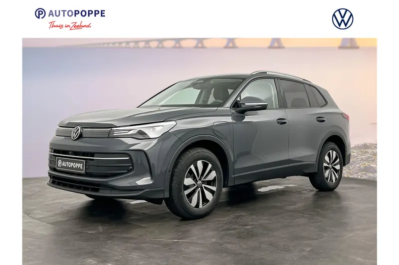 Volkswagen Tiguan (2026)