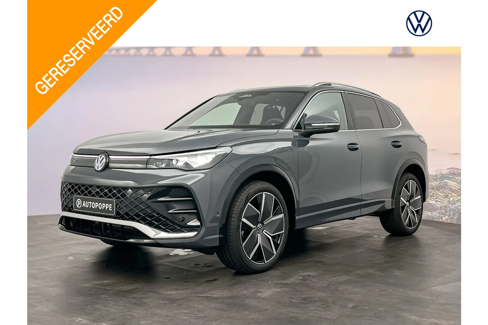 Volkswagen Tiguan (2026) — foto 1