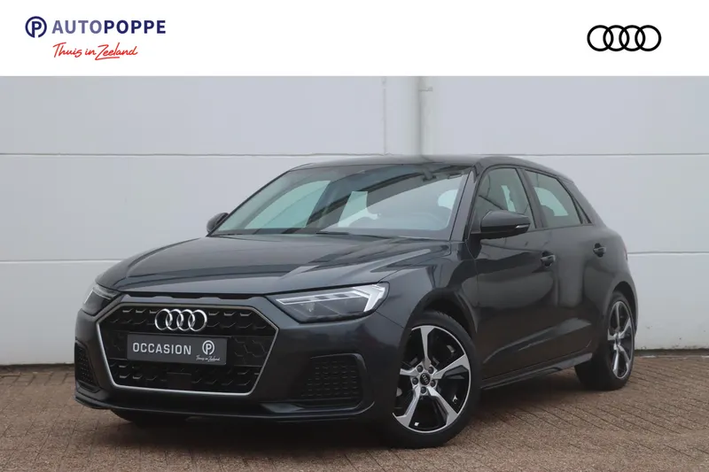 Audi A1 (2022)