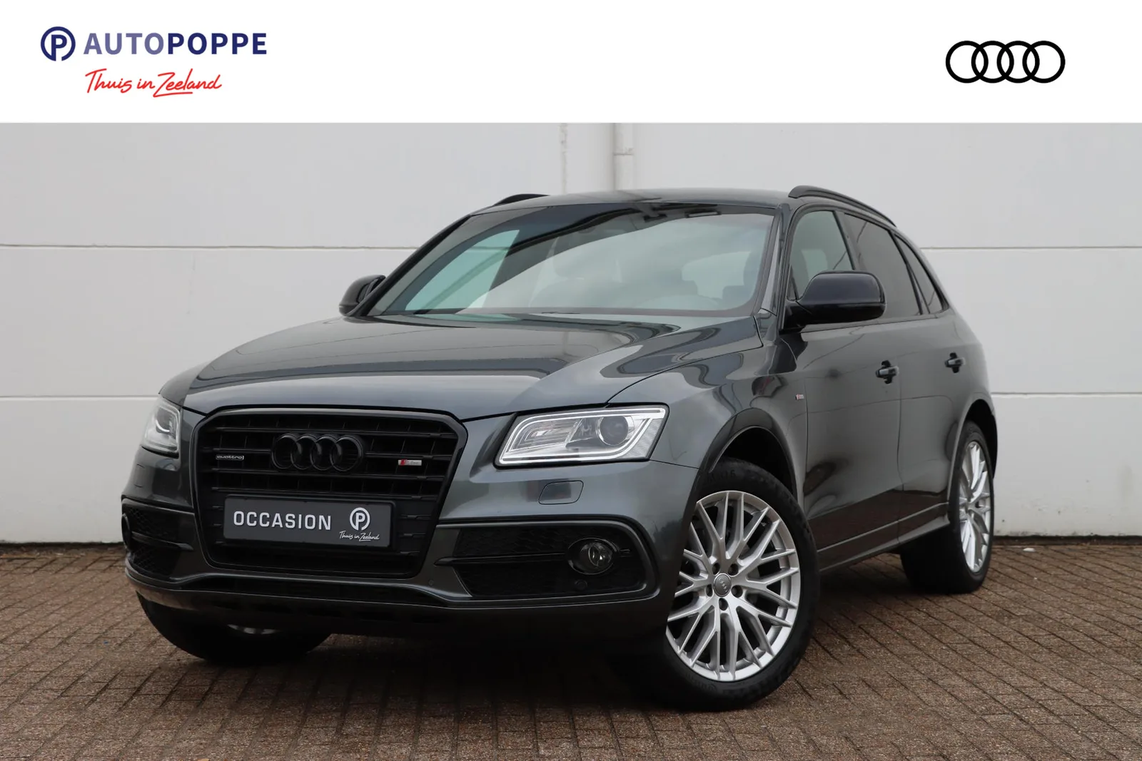 Audi Q5 (2016) — foto 1
