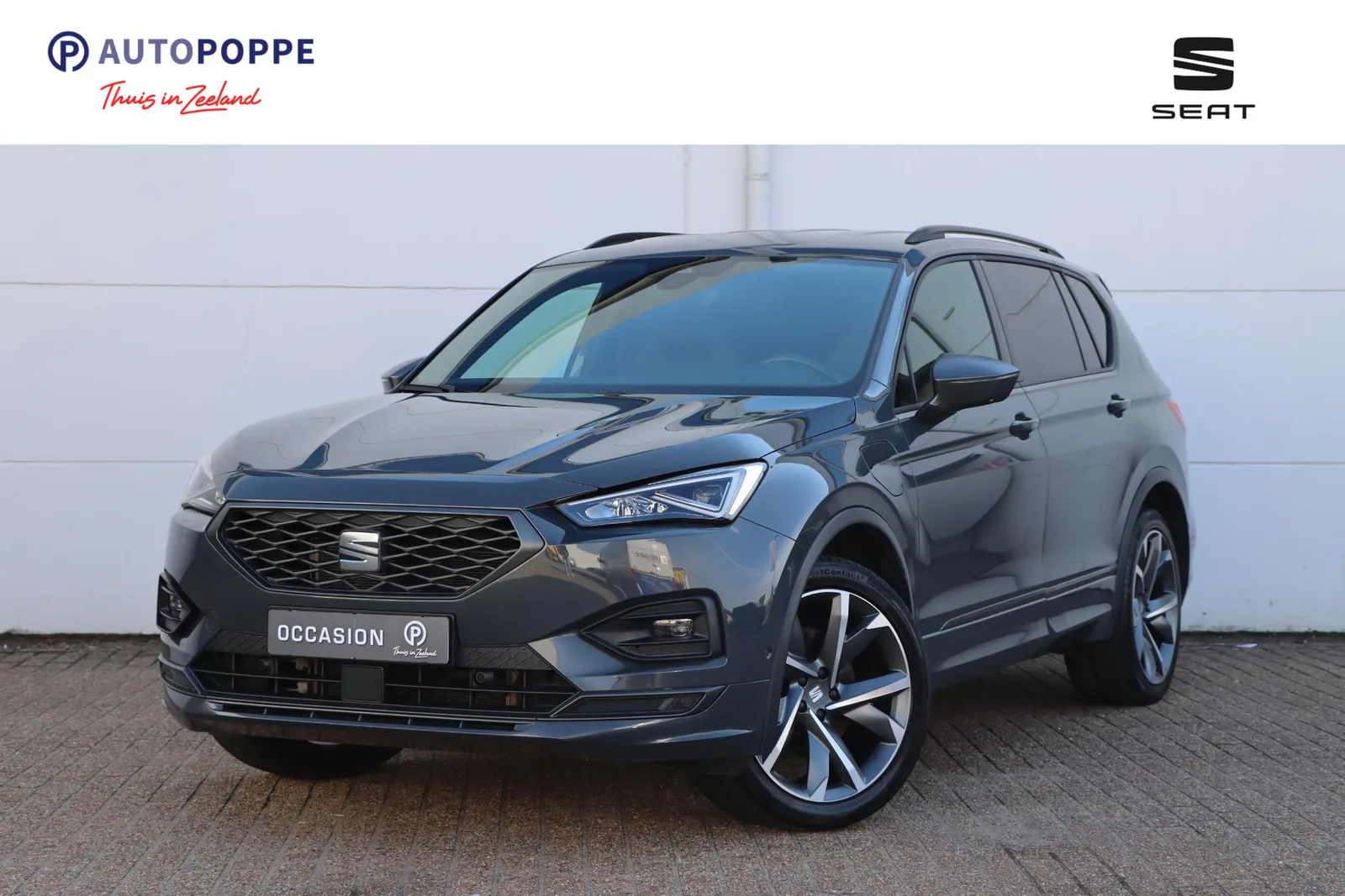SEAT Tarraco (2023) — foto 1
