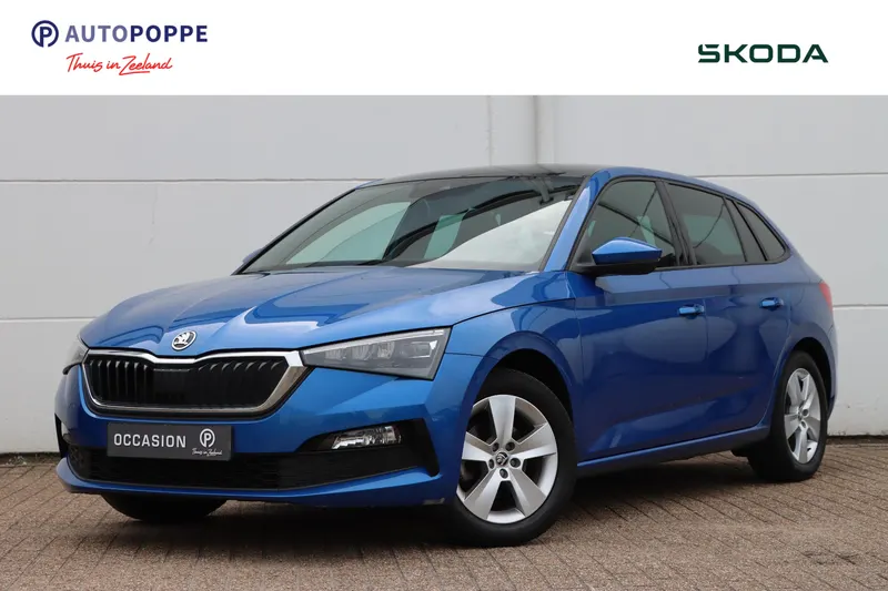 Škoda Scala (2022)