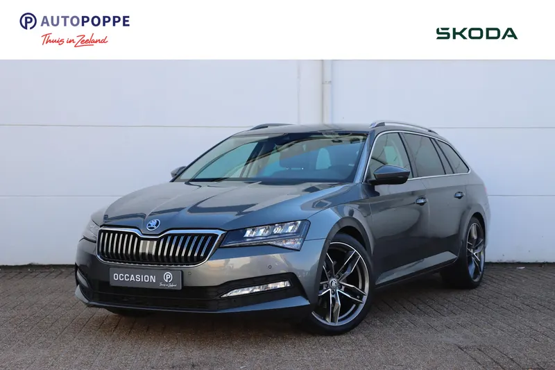 Škoda Superb (2022)