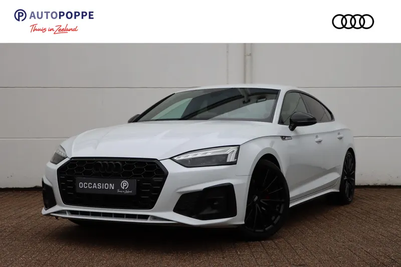 Audi A5 (2022)