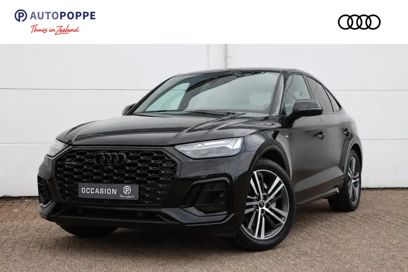 Audi Q5 Sportback (2023)