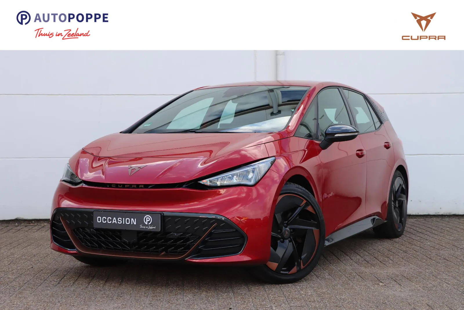 CUPRA Born (2022) — foto 1