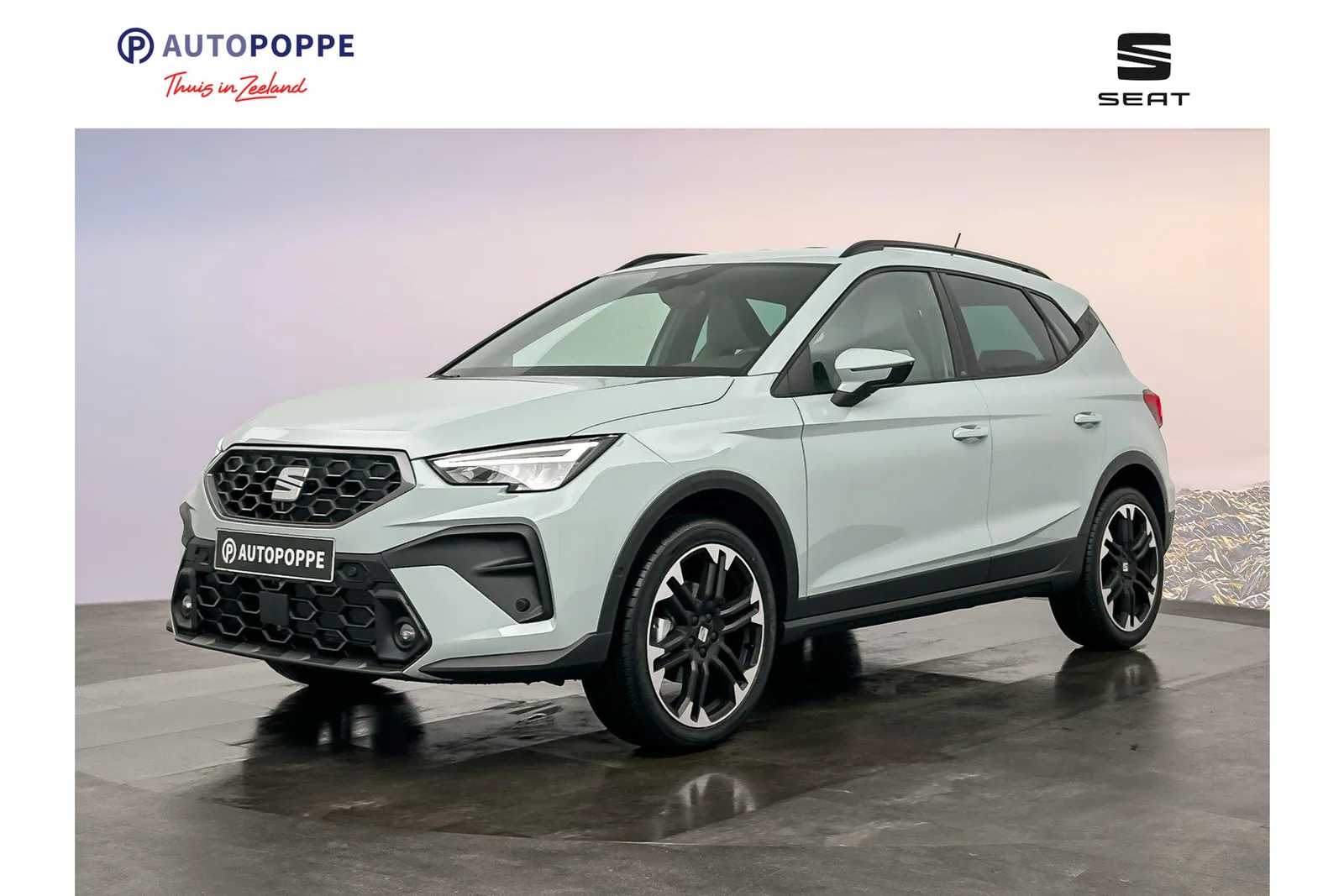 SEAT Arona (2026) — foto 1