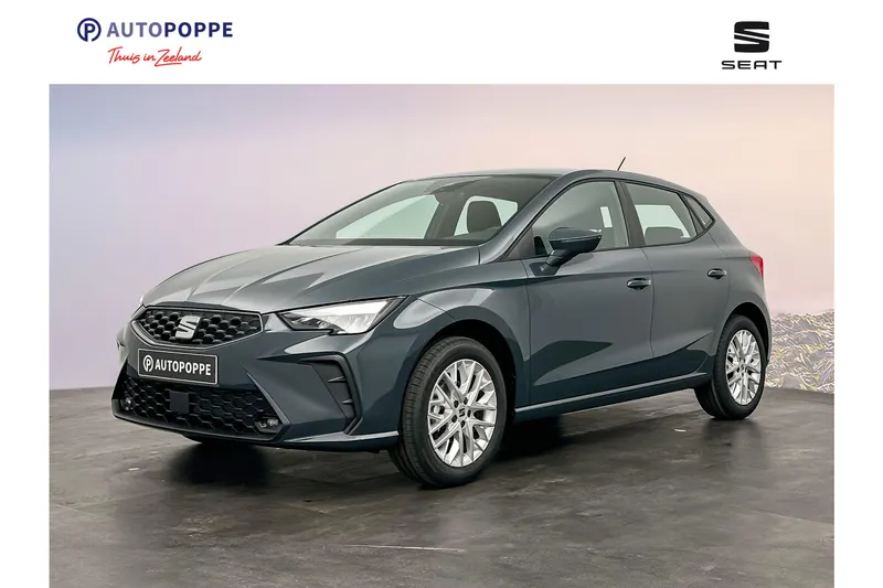 SEAT Ibiza (2026)
