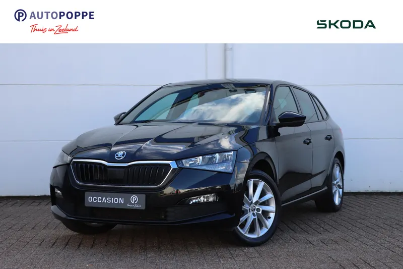 Škoda Scala (2024)