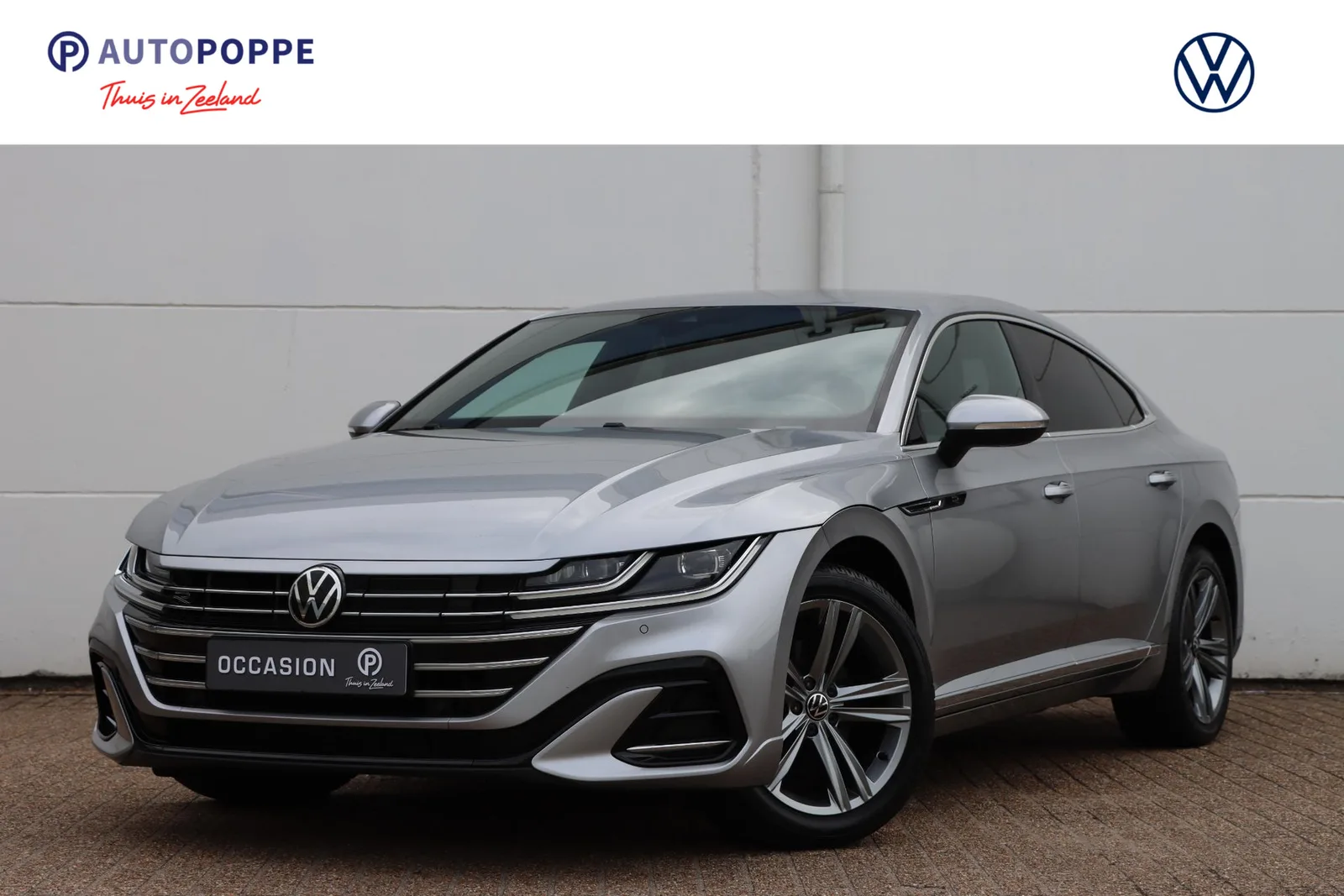 Volkswagen Arteon (2021) — foto 1