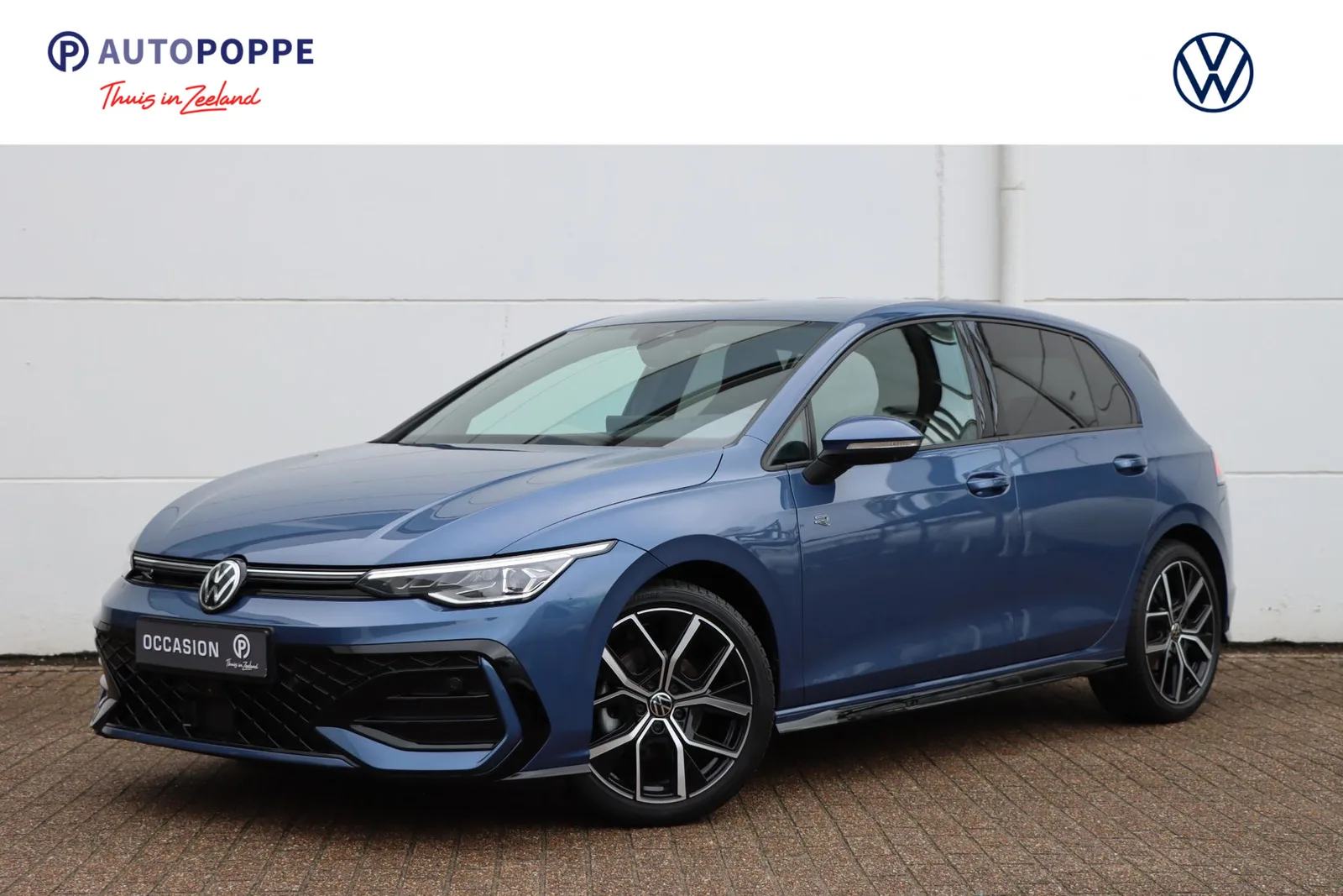 Volkswagen Golf (2025) — foto 1