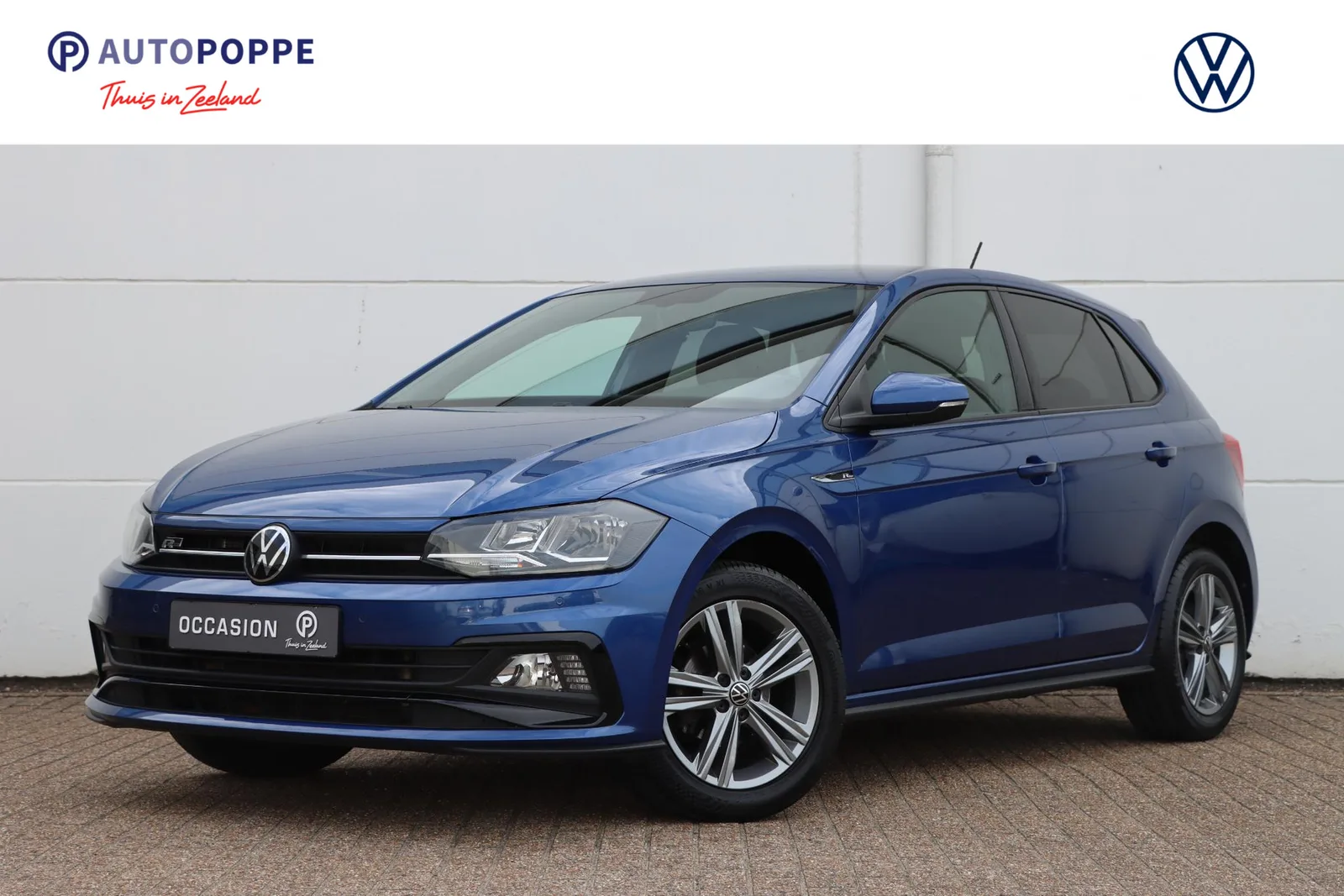 Volkswagen Polo (2021) — foto 1