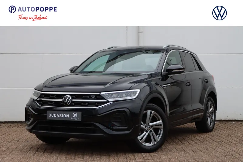 Volkswagen T-Roc (2022)