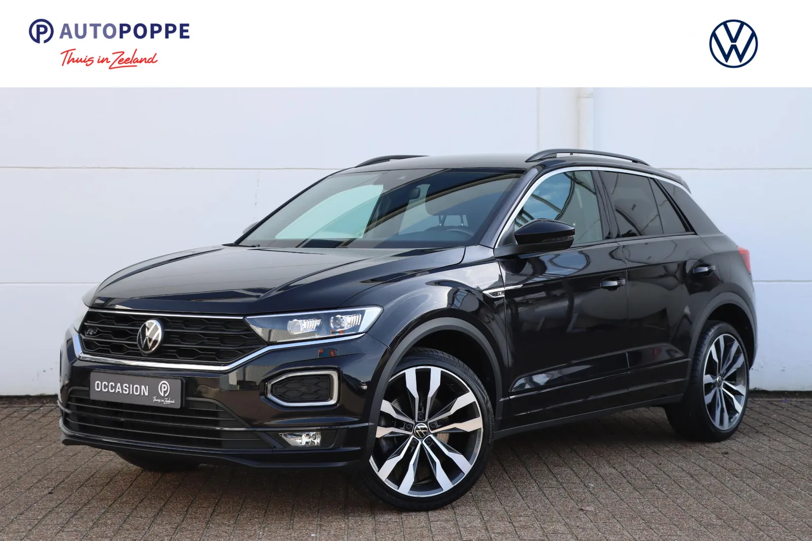 Volkswagen T-Roc (2021) — foto 1