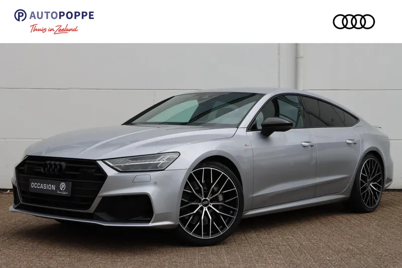Audi A7 (2023)