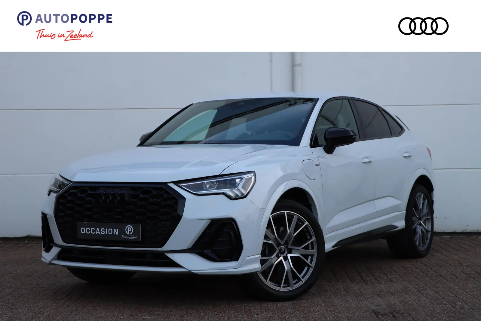 Audi Q3 Sportback (2024) — foto 1