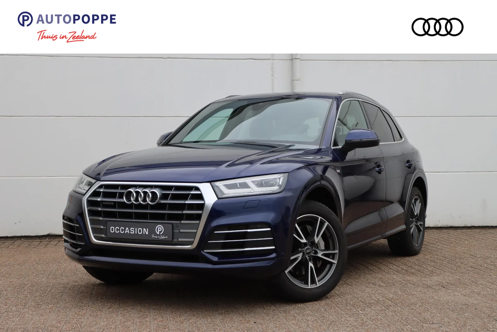 Audi Q5 (2020) — foto 1