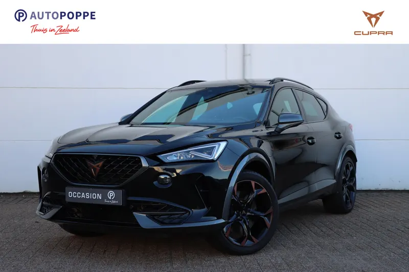 CUPRA Formentor (2024)